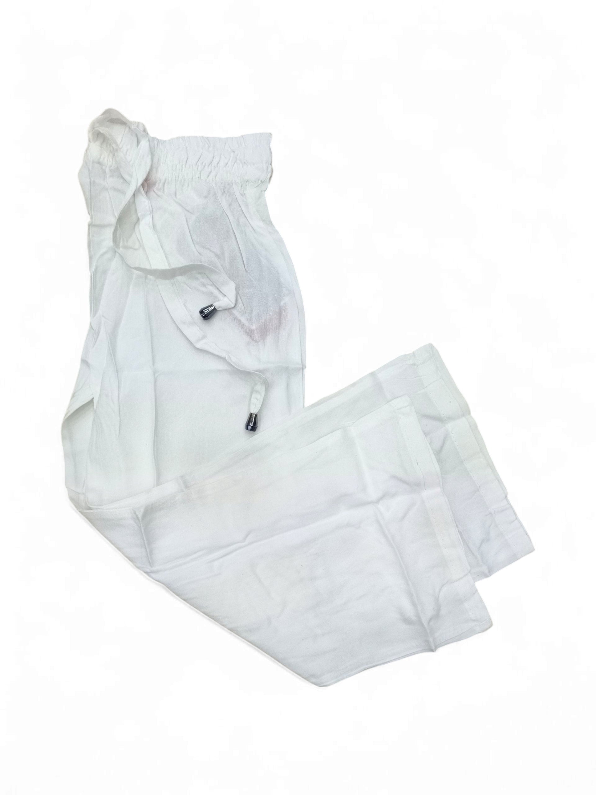 JT K19666 Size 26 WH PLAZO JT K19666 Size 26 WH PLAZO